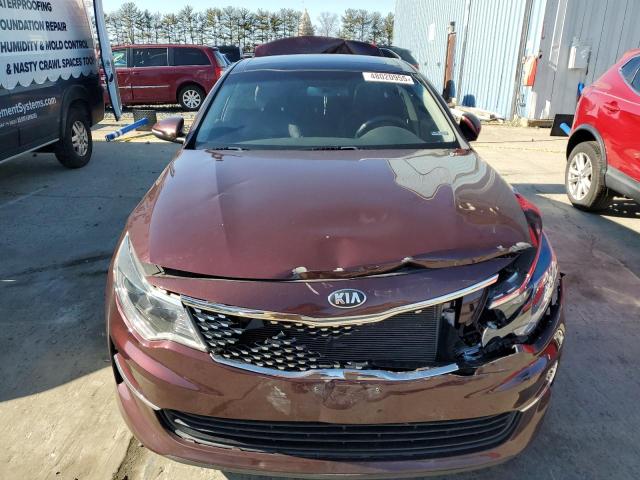 Photo 5 from auction – 2018 KIA OPTIMA EX with VIN 5XXGU4L35JG205460