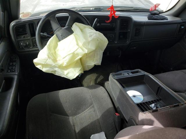 Photo 8 from auction – 2005 CHEVROLET SILVERADO with VIN 2GCEC13T451134417