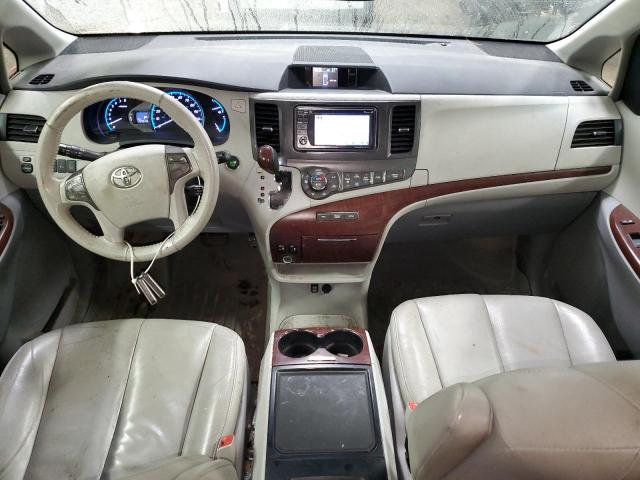 Photo 8 from auction – 2013 TOYOTA SIENNA XLE with VIN 5TDDK3DC7DS066193