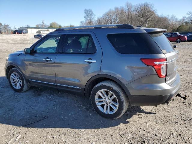 Photo 2 from auction – 2014 FORD EXPLORER X with VIN 1FM5K7D88EGB51073