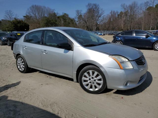 Photo 4 from auction – 2012 NISSAN SENTRA 2.0 with VIN 3N1AB6APXCL619261