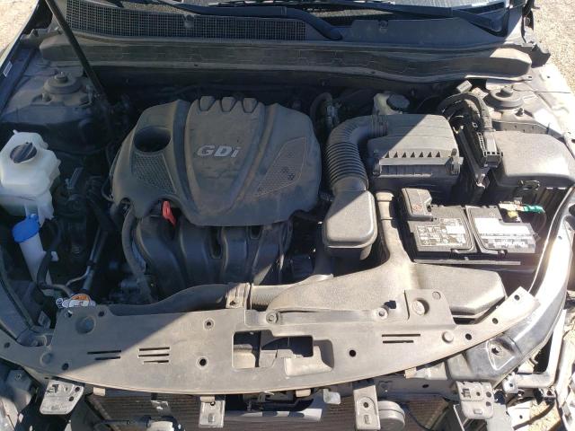 Photo 11 from auction – 2015 KIA OPTIMA EX with VIN 5XXGN4A73FG416506