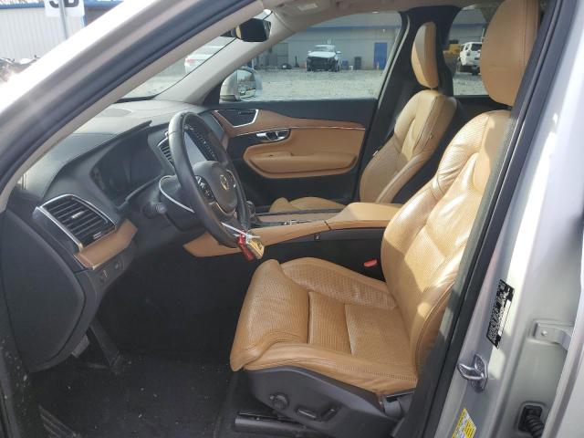 Photo 7 from auction – 2016 VOLVO XC90 T6 with VIN YV4A22PL9G1044168