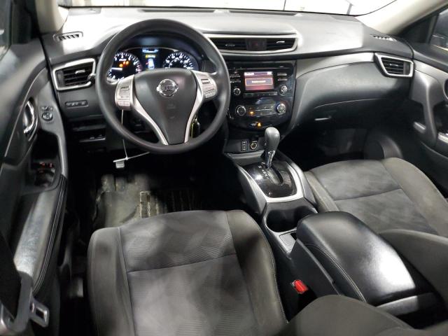Photo 8 from auction – 2015 NISSAN ROGUE S with VIN KNMAT2MVXFP591287