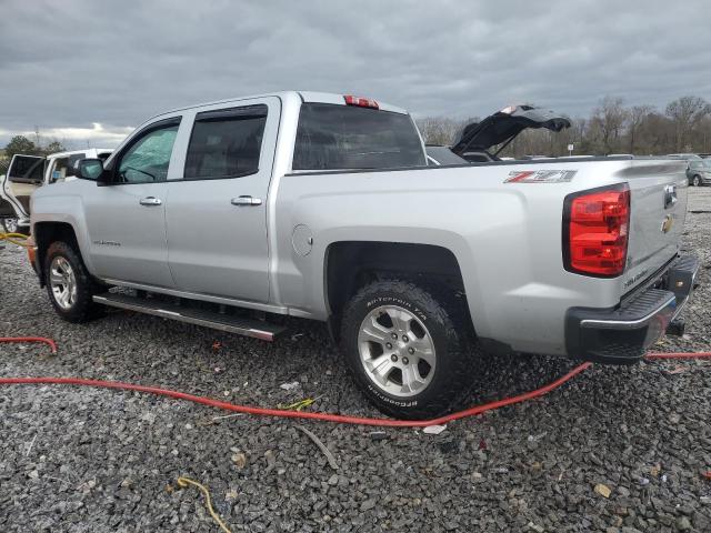 Photo 2 from auction – 2014 CHEVROLET SILVERADO with VIN 3GCUKREC3EG133793