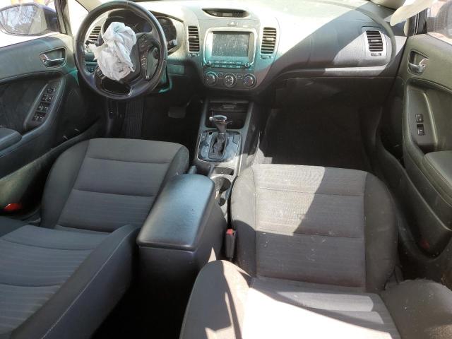 Photo 8 from auction – 2017 KIA FORTE LX with VIN 3KPFL4A77HE064446