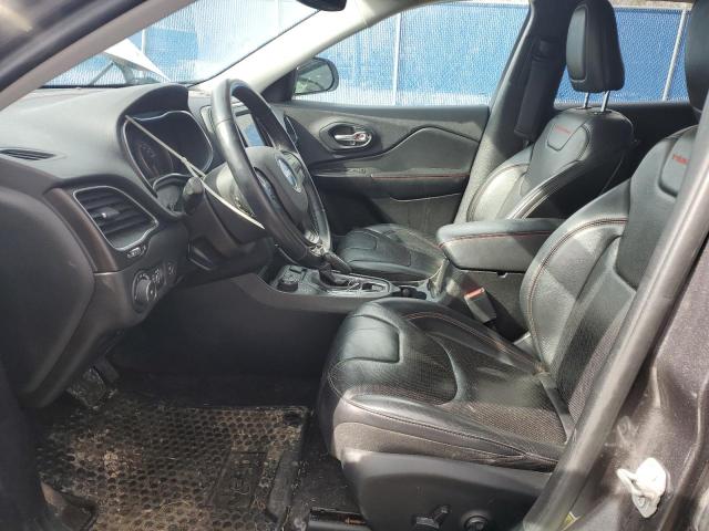 Photo 7 from auction – 2019 JEEP CHEROKEE T with VIN 1C4PJMBX5KD193027