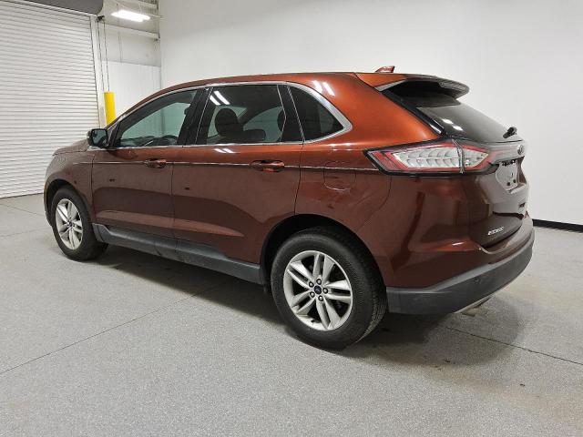 Снимка 2 от търг – 2015 FORD EDGE SEL с VIN 2FMTK3J93FBC17731
