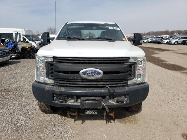 Photo 5 from auction – 2018 FORD F250 SUPER with VIN 1FT7W2B69JEB86720