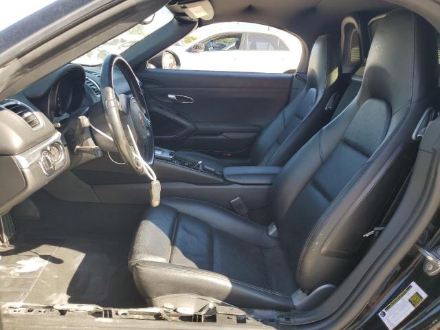 Photo 7 from auction – 2014 PORSCHE BOXSTER with VIN WP0CA2A8XES121365