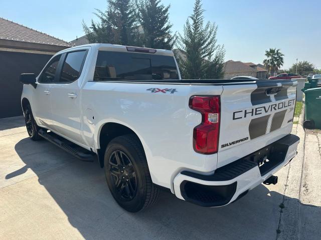 Photo 3 from auction – 2023 CHEVROLET SILVERADO with VIN 1GCUDEEL0PZ287450