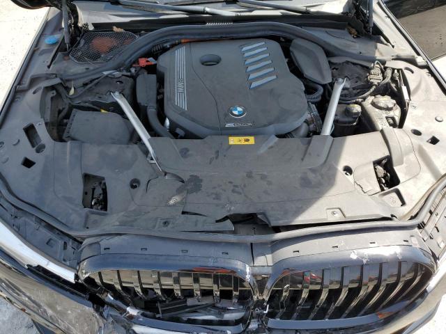 Photo 11 from auction – 2020 BMW 745XE with VIN WBA7W4C03LBM70626