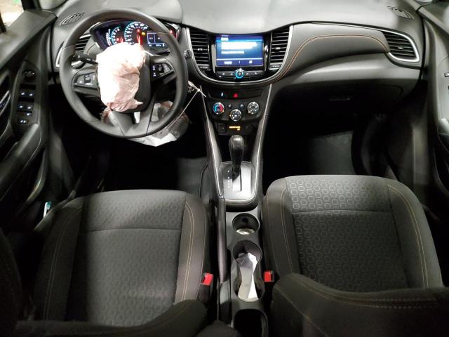 Photo 8 from auction – 2021 CHEVROLET TRAX LS with VIN KL7CJNSB8MB316520