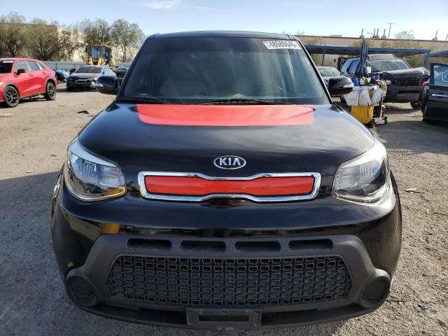 Photo 5 from auction – 2014 KIA SOUL + with VIN KNDJP3A53E7075589
