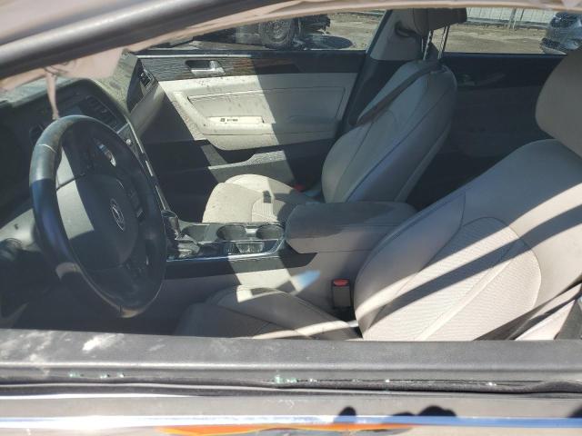 Photo 7 from auction – 2016 HYUNDAI SONATA SPO with VIN 5NPE34AF7GH343540