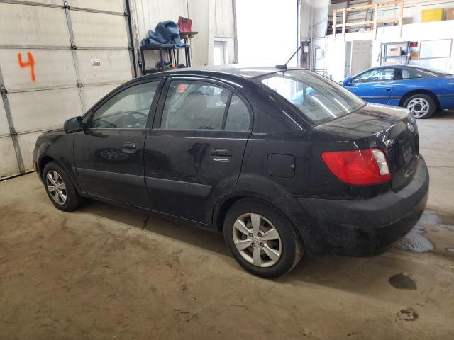 Photo 2 from auction – 2009 KIA RIO with VIN KNADE223096583182