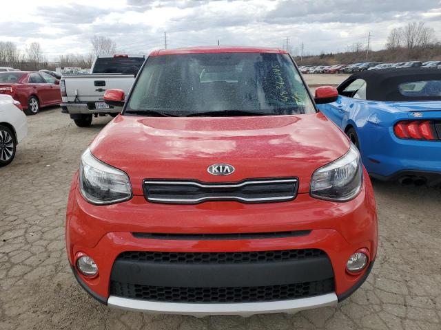 Photo 5 from auction – 2018 KIA SOUL + with VIN KNDJP3A59J7510674