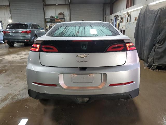 Photo 6 from auction – 2013 CHEVROLET VOLT with VIN 1G1RA6E47DU101403