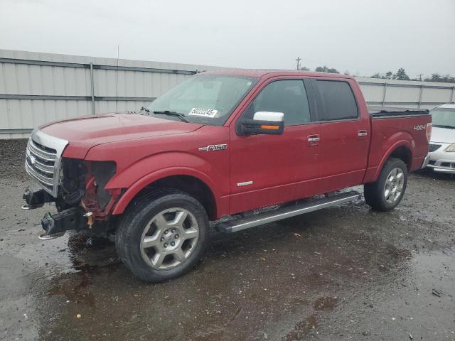 Photo 1 from auction – 2013 FORD F150 SUPER with VIN 1FTFW1ET8DFC63549