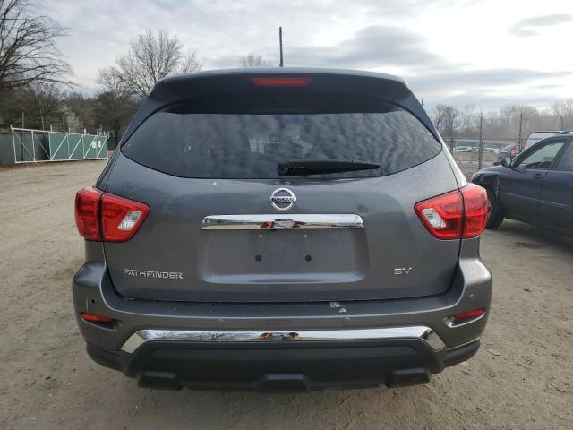 Photo 6 from auction – 2018 NISSAN PATHFINDER with VIN 5N1DR2MN4JC635310