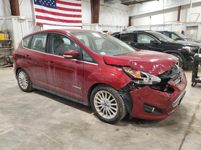 Photo 4 from auction – 2013 FORD C-MAX SEL with VIN 1FADP5BU0DL515584