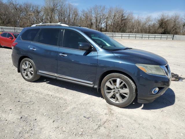 صورة رقم 4 من المزاد - 2014 NISSAN PATHFINDER مع VIN 5N1AR2MN5EC636944