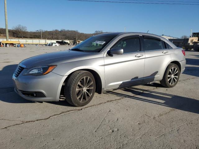 CHRYSLER 200 TOURIN 2014 with VIN 1C3CCBBB7EN118138 - Photo from auction