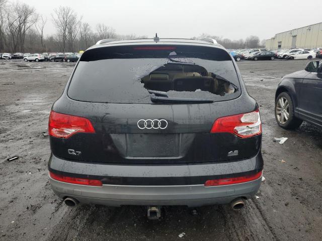 Photo 6 from auction – 2008 AUDI Q7 4.2 QUA with VIN WA1BV74LX8D027406