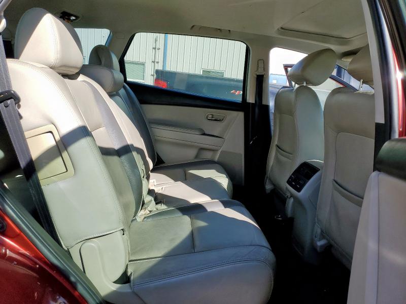 Photo 11 from auction – 2010 MAZDA CX-9 with VIN JM3TB2MA9A0209901
