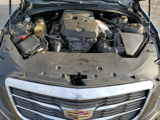 Photo 11 from auction – 2015 CADILLAC ATS LUXURY with VIN 1G6AH5RX2F0100977