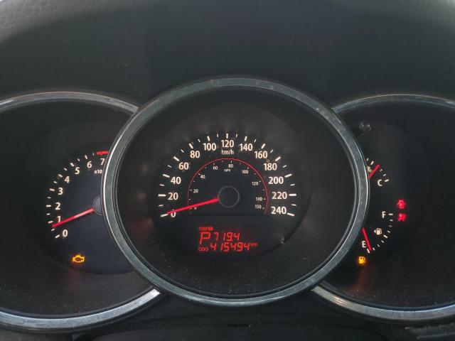 Photo 9 from auction – 2011 KIA SORENTO BA with VIN 5XYKTDA20BG081876