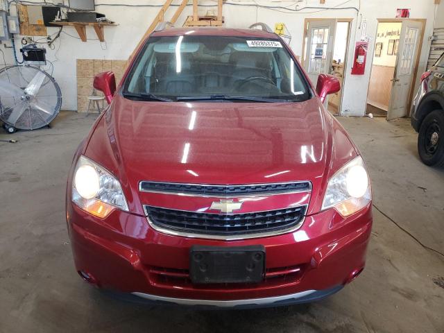 Photo 5 from auction – 2014 CHEVROLET CAPTIVA LT with VIN 3GNAL4EK7ES584465