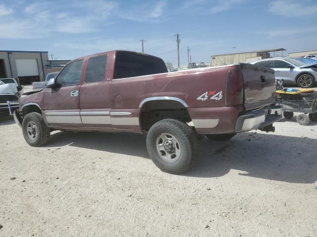 Photo 2 from auction – 2000 GMC NEW SIERRA with VIN 1GTEK19T8YE239720