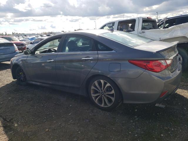 Снимка 2 от търг – 2014 HYUNDAI SONATA SE с VIN 5NPEC4AC0EH862934