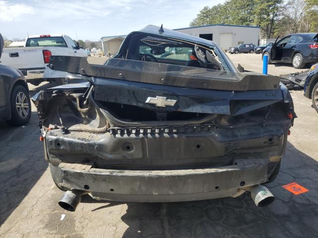 Photo 6 from auction – 2011 CHEVROLET CAMARO with VIN 2G1FK1EJ8B9127897