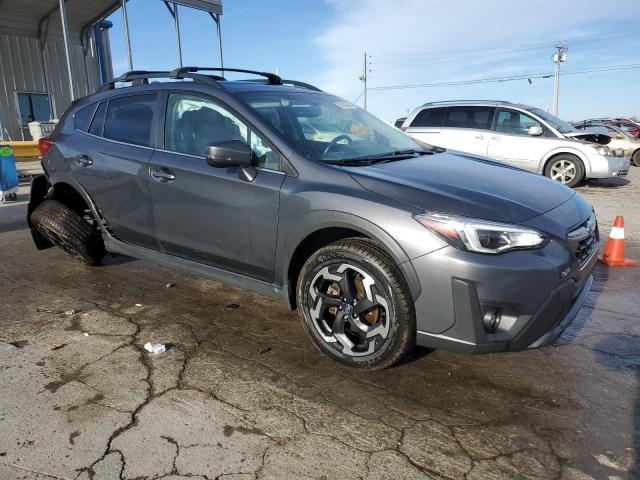 Photo 4 from auction – 2021 SUBARU CROSSTREK with VIN JF2GTHNC3M8274308