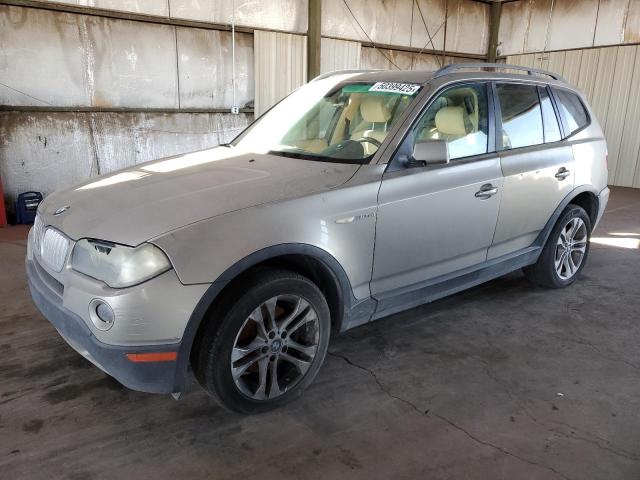 Снимка 1 от търг – 2007 BMW X3 3.0SI с VIN WBXPC93457WF22905