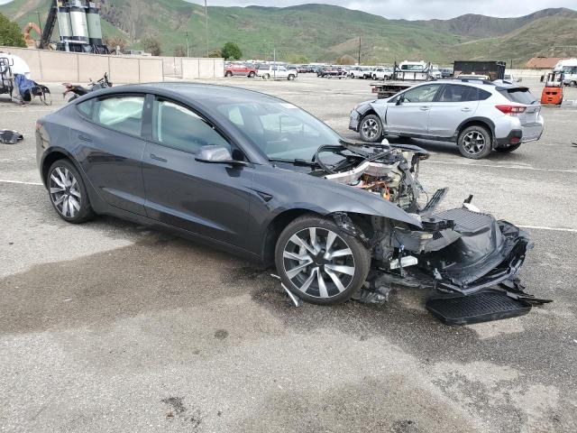 Снимка 4 от търг – 2024 TESLA MODEL 3 с VIN 5YJ3E1EA1RF727460