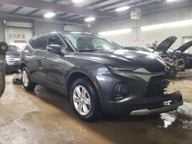 Photo 4 from auction – 2021 CHEVROLET BLAZER 1LT with VIN 3GNKBBRAXMS512008