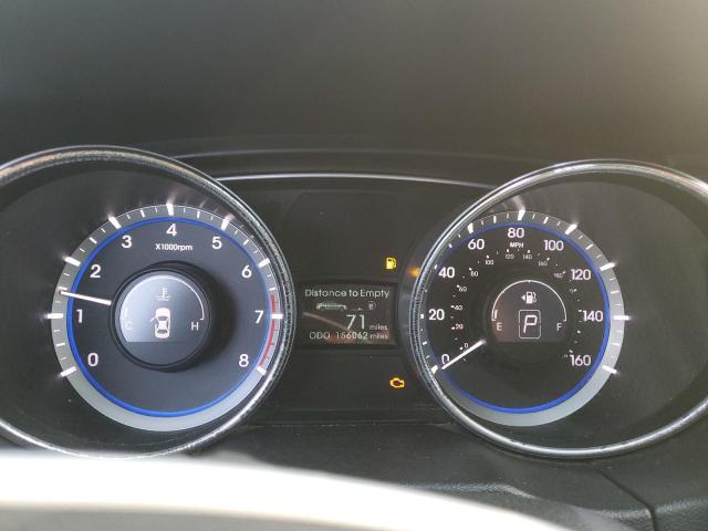 Photo 9 from auction – 2011 HYUNDAI SONATA GLS with VIN 5NPEB4AC5BH014532