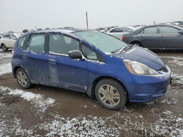 Photo 4 from auction – 2011 HONDA FIT with VIN JHMGE8G21BC802434