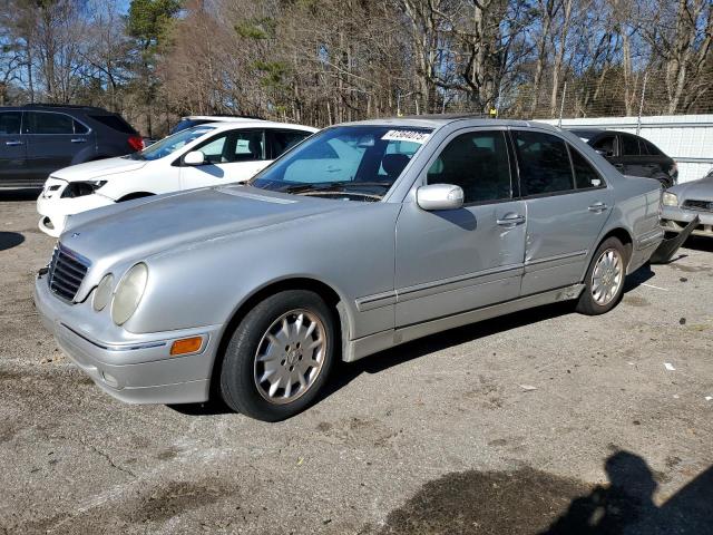 MERCEDES-BENZ E 320 2000 with VIN WDBJF65J9YB128310 - Photo from auction