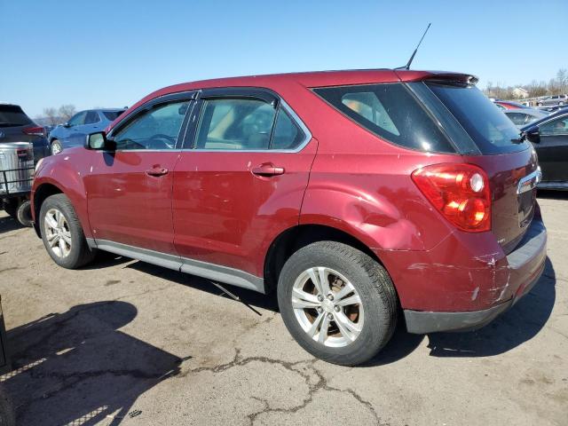 Photo 2 from auction – 2010 CHEVROLET EQUINOX LS with VIN 2CNFLCEW5A6209562