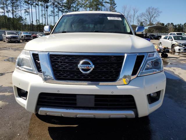 Photo 5 from auction – 2017 NISSAN ARMADA SV with VIN JN8AY2ND0H9010768
