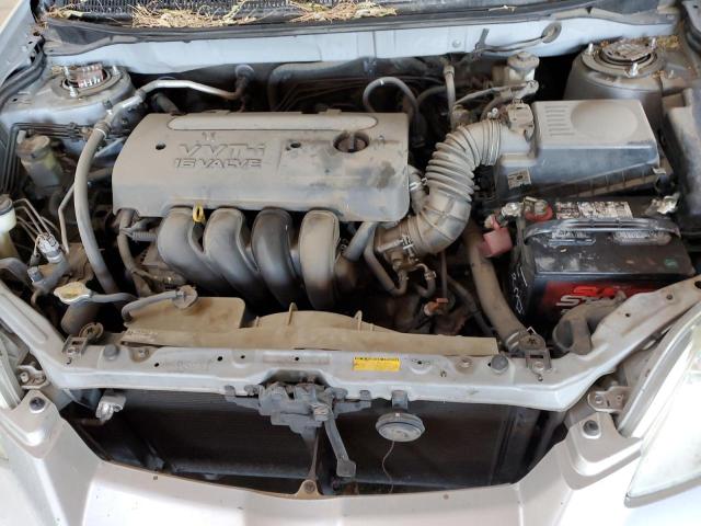 Фото 11 с аукциона – 2007 TOYOTA COROLLA MA с VIN 2T1KR30E87C670939