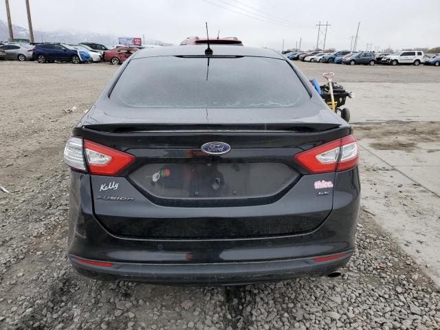 Foto 6 de la subasta – 2016 FORD FUSION con VIN 3FA6P0H71GR140694
