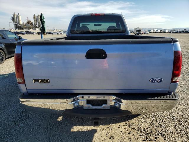 Photo 6 from auction – 1997 FORD F150 with VIN 1FTDX18W3VKB54516