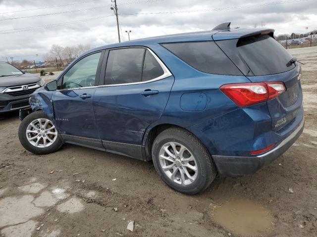 Photo 2 from auction – 2021 CHEVROLET EQUINOX with VIN 3GNAXKEV9ML301205