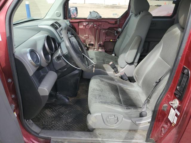 Photo 7 from auction – 2009 HONDA ELEMENT EX with VIN 5J6YH287X9L006189