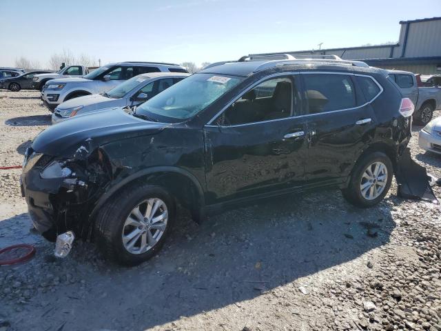 NISSAN ROGUE S 2016 with VIN KNMAT2MV1GP695992 - Photo from auction